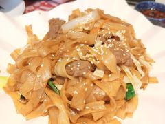 干炒牛河-点都德·毕德寮