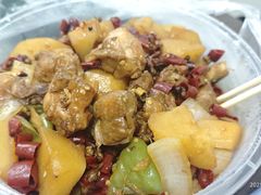 -郑家包子牛肉拉面(尚勤路店)
