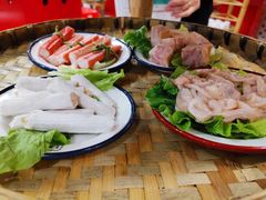 鸭肠-陳艳红火锅(港汇店)