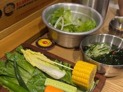 -姜虎东白丁烤肉(深圳湾后海汇店)