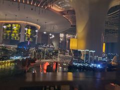 -三迪希尔顿酒店·星空酒廊