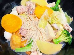 麻辣烫-万记麻辣烫国展总店