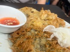 -建国蚵煎蚵面
