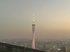 -广州柏悦酒店·悦吧·顶楼露天酒吧