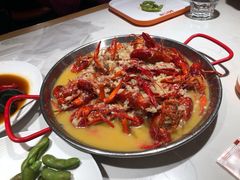 -杨氏青龙虾·羊蝎子(金盛路总店)
