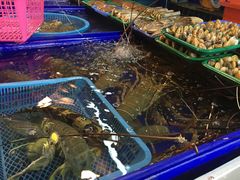 -班赞海鲜市场
