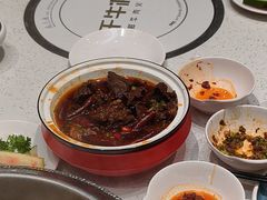 -千牛将·鲜牛肉火锅(开元路店)
