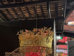 -吃饭皇帝大土家民族菜(正大广场店)