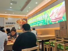 大堂-米村拌饭(路南区万达店)