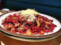 -嫩芽·重庆菜馆(十八梯露台观景店)