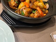 金不换焗三杯鸡-有璟阁港式餐厅(国贸商城店)
