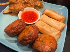 -URBAN SOI Thai Kitchen乐泰料理(长乐路店)