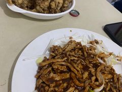 -满口香饭店