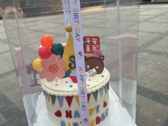 -玉见cake低糖蛋糕甜品台定制(河西店)