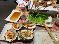 -木屋烧烤(龙岗南联店)