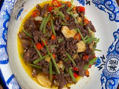 -老湘村·湖南土菜(天河维多利店)