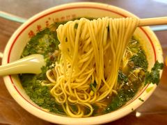 -豫老三牛肉拉面(南阳路店)
