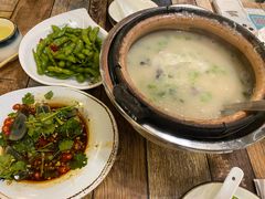 -利杨记·本味轩粥坊·烧烤(宝体店)