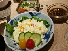 土豆泥沙拉-歌行灯日本料理(伊势丹店)