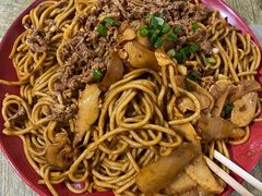 牛肉拌面-双宝红油牛系列