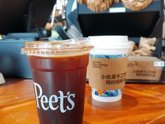 -Peet's Coffee皮爷咖啡(上海长风大悦城店)
