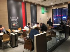 大堂-肯德基(济南火车站一店)