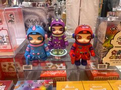-泡泡玛特POPMART(蓝色港湾店)