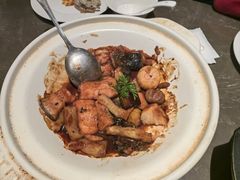 -吕氏焗小鲜•海鲜青岛菜(总店)