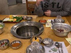-姜虎东白丁烤肉(深圳湾后海汇店)