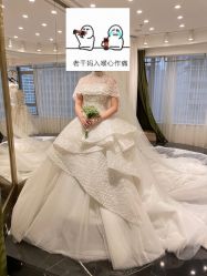 -拉瑞娜LaReine婚纱礼服高级定制