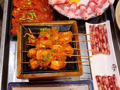 掌中宝-袁老四老火锅(太古里二店)