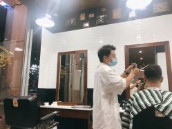 -MARTIN'S BARBER SHOP男士理发馆