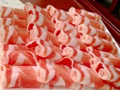 -老伍泉水涮肉(管庄店)