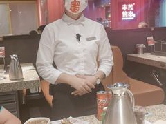 -丰茂烤串(金泉美食宫店)