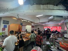 -老广烧烤(骆驼山康馨园店)