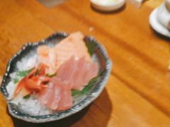 刺身拼盘-和彩放题餐厅(酒仙桥店)