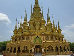 -西双版纳勐泐文化旅游区