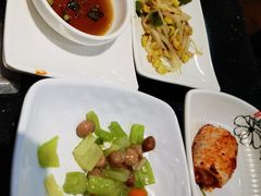 -青松馆韩国料理(香港中路佳世客店)