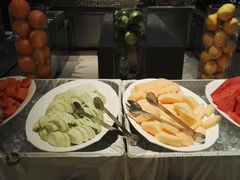 -海口绿发希尔顿酒店-田园汇自助餐·三文鱼·海鲜