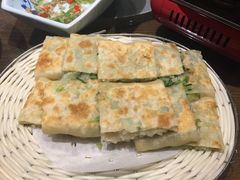 千层葱油饼-胡杨记忆(和平路店)