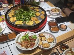 -酒拾烤肉(复地星光天地店)