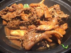 -汤山翠谷生态餐厅