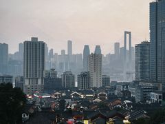 -重庆十八梯传统风貌区