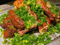 -绿茶餐厅(成都大悦城店)