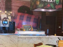 -JW万豪厨房餐厅·滨海草坪烧烤·海鲜·海景(三亚绿发山海天JW万豪酒店)