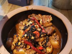 -寨子里的钵钵菜-湘西山里菜(火车站店)