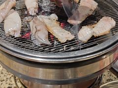 -西塔金胖胖首尔自助烤肉·街头小吃大排档