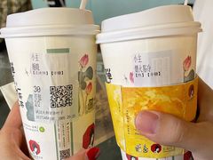 -茶颜悦色(花园道店)