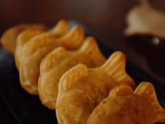 鲷鱼烧-韩鼎丰·韩国料理(林奥店)