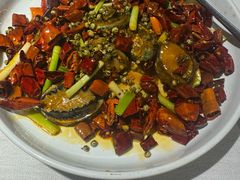 -开海·红岛海鲜虾水饺(石老人店)